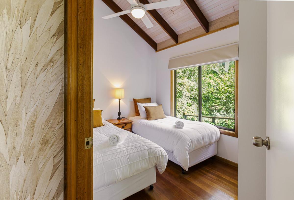 Lake Weyba Cottages Noosa 페레지안 비치 외부 사진