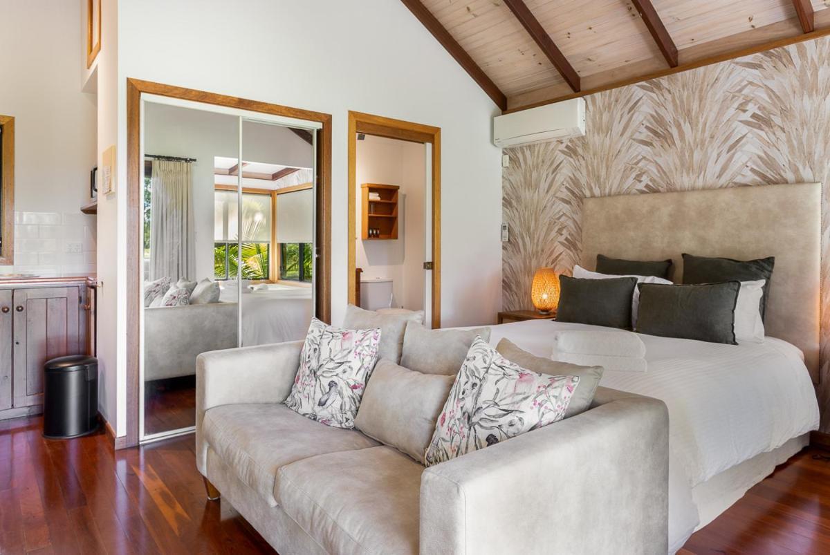 Lake Weyba Cottages Noosa 페레지안 비치 외부 사진