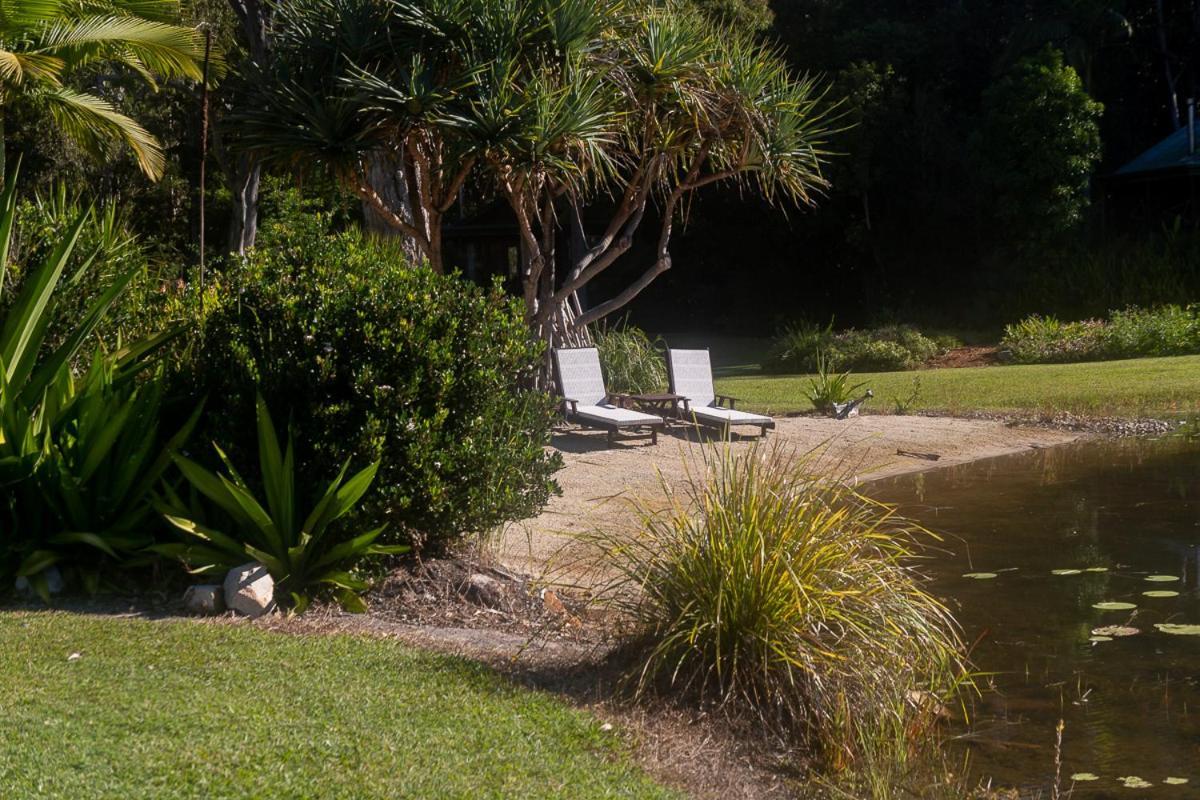 Lake Weyba Cottages Noosa 페레지안 비치 외부 사진