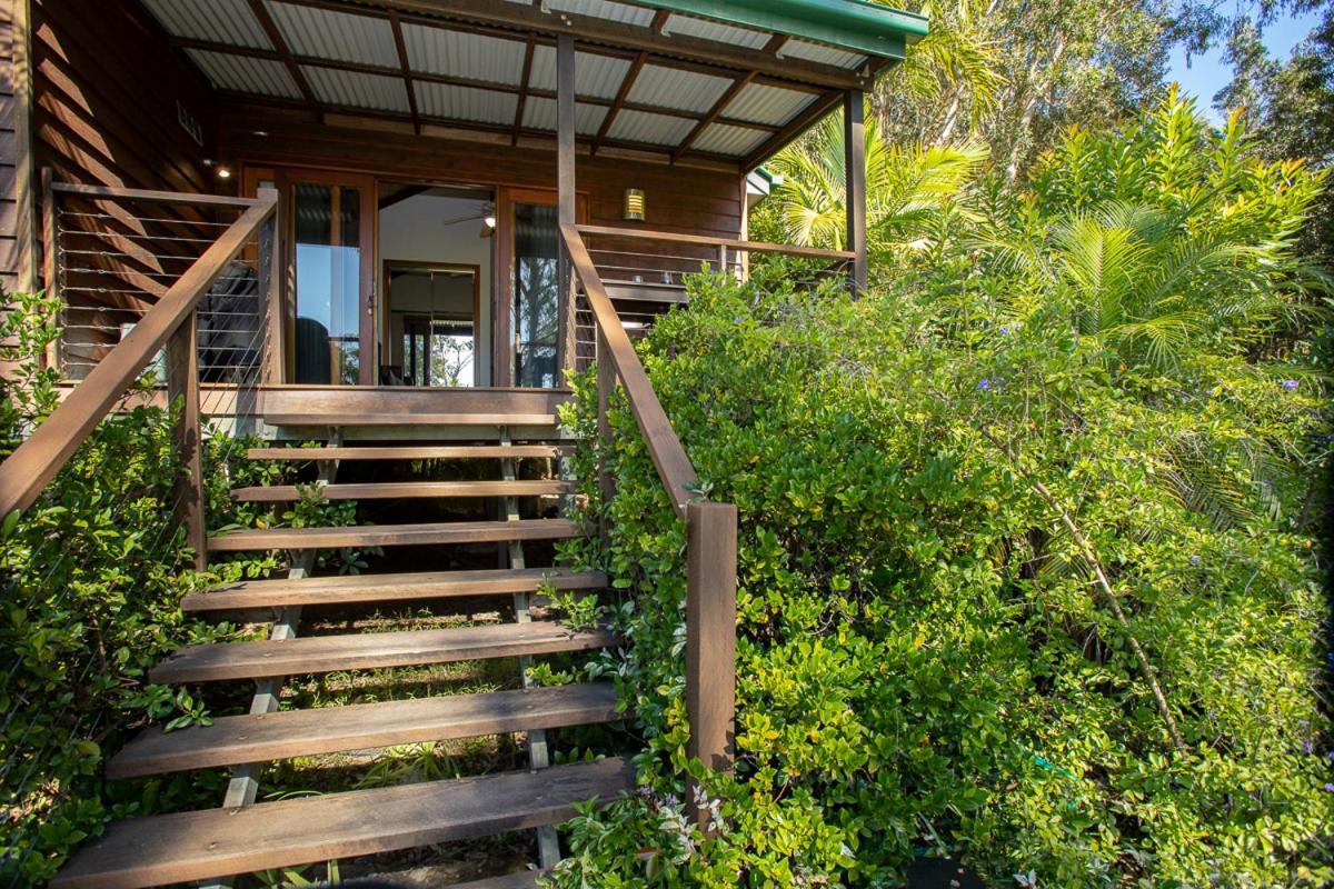 Lake Weyba Cottages Noosa 페레지안 비치 외부 사진