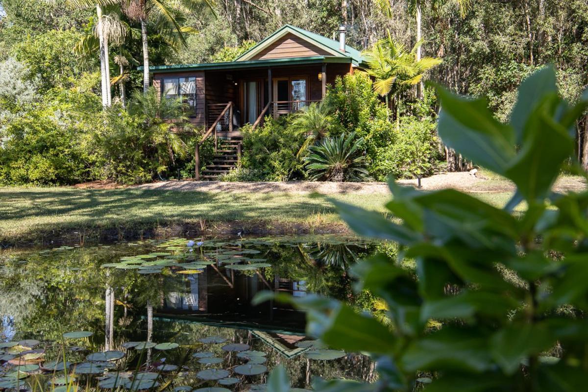 Lake Weyba Cottages Noosa 페레지안 비치 외부 사진