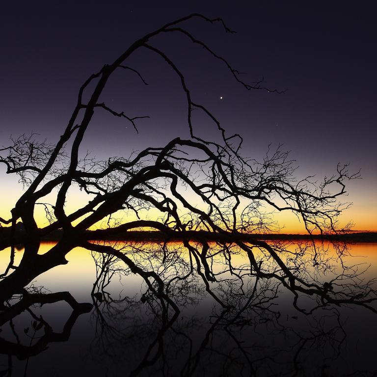 Lake Weyba Cottages Noosa 페레지안 비치 외부 사진