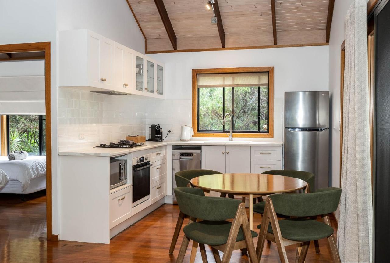 Lake Weyba Cottages Noosa 페레지안 비치 외부 사진