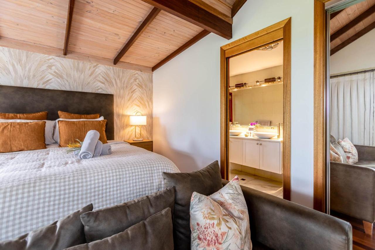 Lake Weyba Cottages Noosa 페레지안 비치 외부 사진
