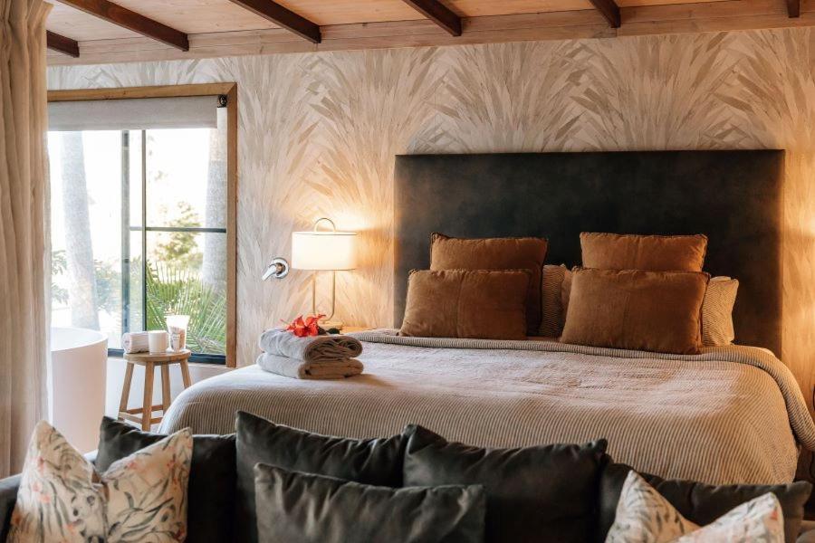 Lake Weyba Cottages Noosa 페레지안 비치 외부 사진